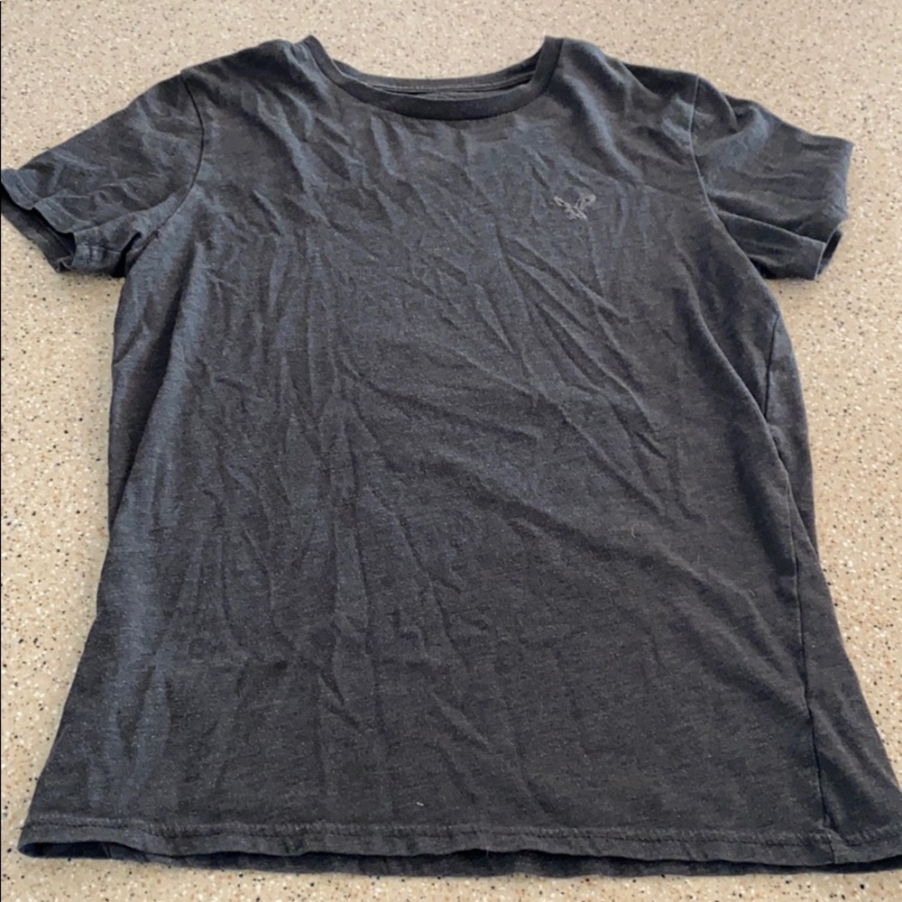 Short sleeve casual t shirt